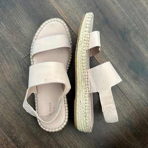 Cole Haan espadrille sandals